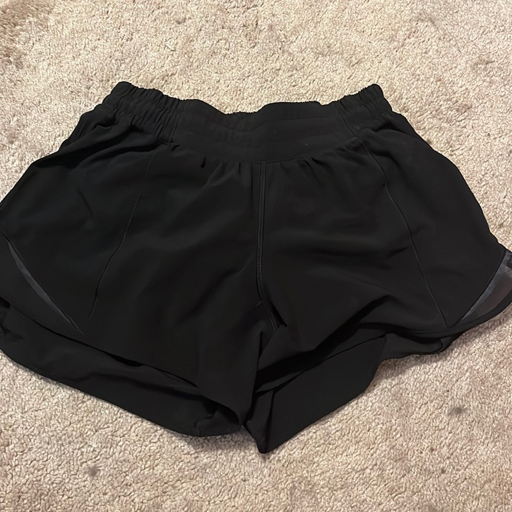 Black hotty hots in 4inch!